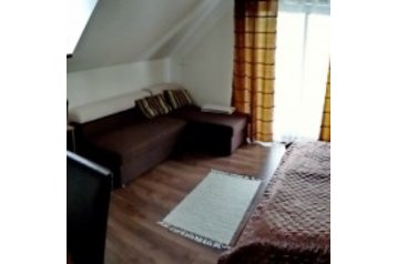 Slovacchia Penzión Dolná Tižina, Esterno